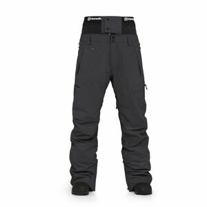 Horsefeathers CHARGER PANTS Pantaloni de schi/snowboard bărbați, gri închis, mărime imagine