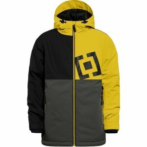 Horsefeathers RIGBY YOUTH JACKET Geacă de ski/snowboard băieți, galben, mărime imagine