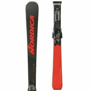 Nordica SPITFIRE CA FDT + TP2 COMP10 GW Schiuri, negru, mărime imagine