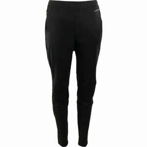 ALPINE PRO QVALA Pantaloni outdoor pentru femei, negru, mărime imagine