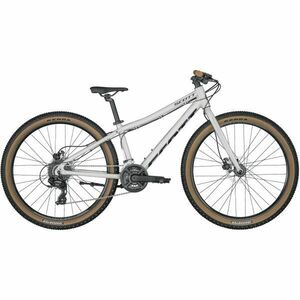 Scott SCALE 26 RIGID Mountain bike pentru copii, gri, mărime imagine