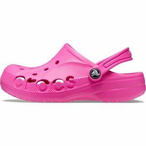 Crocs BAYA CLOG K Crocs pentru copii, roz, mărime 33/34 imagine