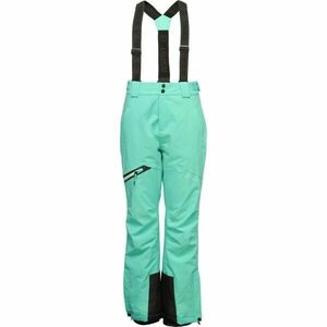 TENSON CORE SKI PANTS Pantaloni de schi damă, turcoaz, mărime imagine