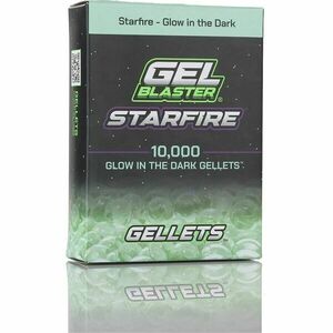 GEL BLASTER STARFIRE GELLETS 10K Accesorii pentru pistolul Gel Blaster, verde deschis, mărime imagine