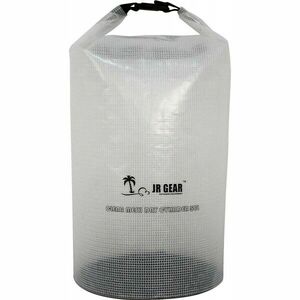 JR GEAR DRY BAG 50L CLEAR MESH Rucsac etanș, transparent, mărime imagine