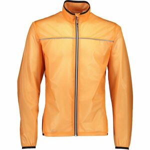 CMP MAN JACKET Geacă ușoară de ciclism bărbați, portocaliu, mărime imagine