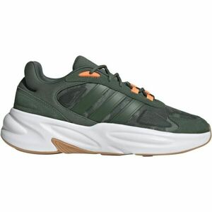 adidas OZELLE Încălțăminte de bărbați, verde închis, mărime 45 1/3 imagine