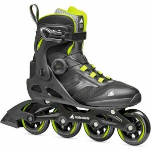 Rollerblade MACROBLADE 84 BOA Role pentru bărbați, negru, mărime imagine