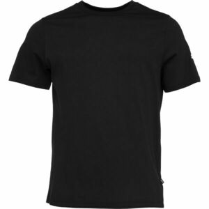 Puma BLANK BASE Tricou fotbal bărbați, negru, mărime imagine