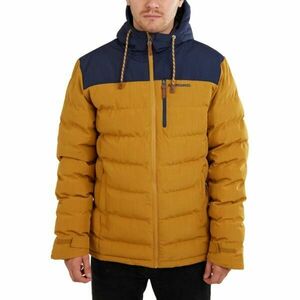 FUNDANGO PASSAT PADDED JACKET Geacă de iarnă bărbați, galben, mărime imagine