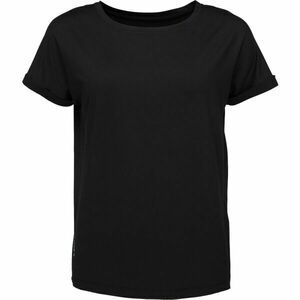 LOAP BYRA Tricou pentru damă, negru, mărime imagine