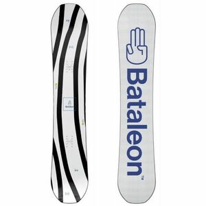 BATALEON CHASER Snowboard, alb, mărime imagine