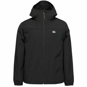 Quiksilver OVERCAST 3K WARM JACKET Geacă pentru bărbați, negru, mărime imagine