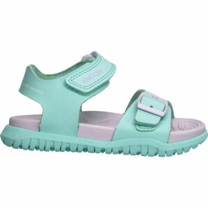 Geox J SANDAL FUSBETTO G. A Sandale copii, albastru deschis, mărime imagine