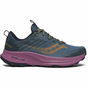 Saucony RIDE TR2 GTX W Încălțăminte de trail femei, albastru închis, mărime 37.5 imagine