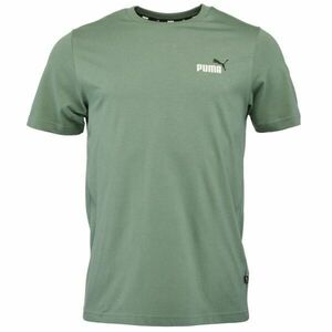 Puma Tricou de bărbați Tricou de bărbați, verde imagine