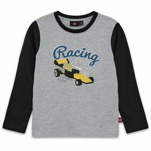 LEGO® kidswear LWTANO 710 Tricou pentru băieți, gri, mărime imagine