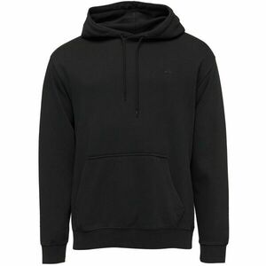 Quiksilver SALT WATER HOODIE Hanorac pentru bărbați, negru, mărime imagine