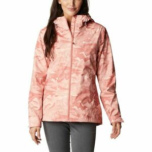 Columbia W INNER LIMITS II JACKET Geacă pentru femei, somon, mărime imagine