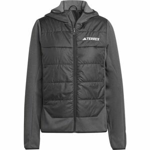 adidas TERREX MULTI HYBRID JACKET Geacă hibridă pentru femei, negru, mărime imagine