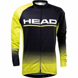 Head MEN ANORAK TEAM Geacă de bărbați, galben, mărime imagine