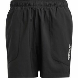 adidas Pantaloni scurți de bărbați Pantaloni scurți de bărbați, negru imagine