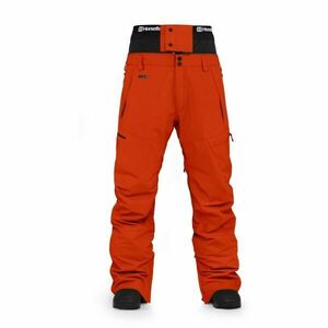 Horsefeathers CHARGER PANTS Pantaloni de schi/snowboard bărbați, roșu, mărime imagine