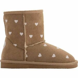 Coqui CHILDREN'S VALENKA BOOTS Cizme copii, maro, mărime imagine