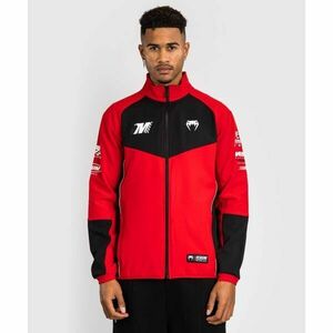 Venum MOTORSPORT SOFTSHELL JACKET Geacă de bărbați, roșu, mărime imagine