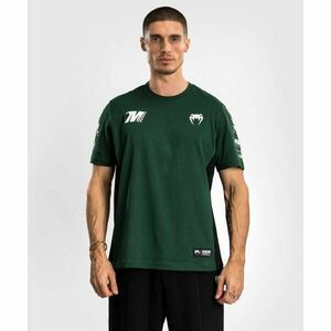 Venum MOTORSPORT T-SHIRT Tricou bărbați, verde închis, mărime imagine