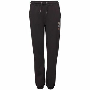 Roxy SURF STOKED BRUSHED Pantaloni de trening petru femei, negru, mărime imagine