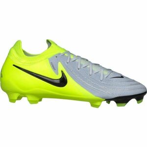 Nike PHANTOM GX II PRO FG Ghete de fotbal bărbați, galben, mărime 44.5 imagine