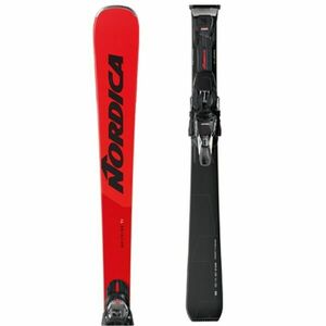 Nordica SPITFIRE 70 TI FDT + TP2 LT11 GW Schiuri, negru, mărime imagine