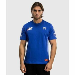 Venum MOTORSPORT T-SHIRT Tricou bărbați, albastru, mărime imagine