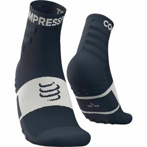 Compressport TRAINING SOCKS 2-PACK Șosete sport, albastru închis, mărime imagine