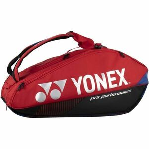 Yonex 92429 PRO Geantă de tenis, roșu, mărime imagine