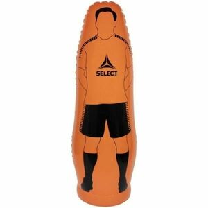 Select INFLATABLE KICK FIGURE Manechin gonflabil, portocaliu, mărime imagine