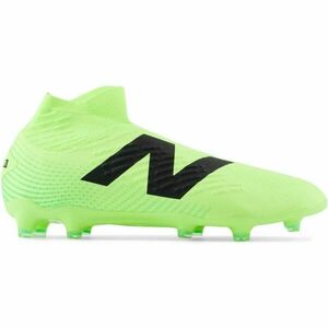 New Balance TEKELA MAGIA V4+ FG Ghete de fotbal pentru bărbați, verde deschis, mărime 41.5 imagine