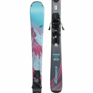 Nordica WILD BELLE 73 SP + TLT 10 COMP GW Schiuri de schi alpin damă, mix, mărime imagine