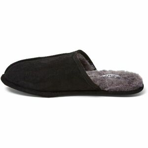 DKNY CASTOR Papuci pentru bărbați, negru, mărime 43-44 imagine