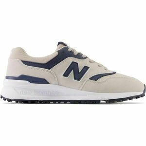 New Balance 997 SL Încălțăminte de golf bărbați, alb, mărime 44.5 imagine