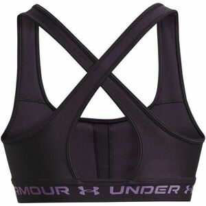 Under Armour CROSSBACK MID BRA Sutien damă, mov, mărime imagine