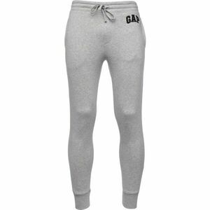 GAP V-HERITAGE LOGO JOGGER Pantaloni de trening pentru bărbați, gri, mărime imagine