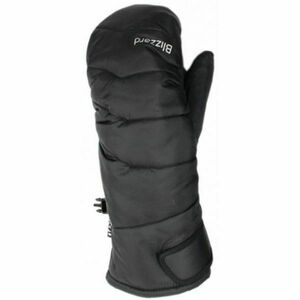 Blizzard VIVA MITTEN SKI GLOVES BLACK Mănuși, negru, mărime imagine