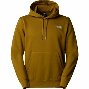 The North Face ESSENTIAL RELAXED HOODIE M Hanorac pentru bărbați, kaki, mărime imagine