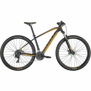 Scott ASPECT 970 Bicicleta de munte, albastru închis, mărime imagine