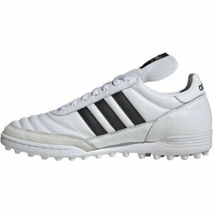 adidas MUNDIAL TEAM LEATHER Ghete de fotbal, alb, mărime 42 imagine