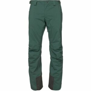 Helly Hansen LEGENDARY INSULATED PANT Pantaloni de schi, verde închis, mărime imagine