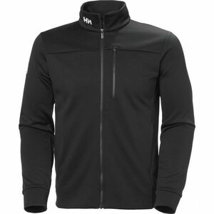 Helly Hansen CREW FLEECE JACKET Geacă fleece de bărbați, gri închis, mărime imagine