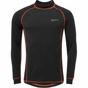 Klimatex ASGER THERMOPLUS+ Tricou funcțional de bărbați, negru, mărime imagine